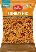 Haldiram’s Bombay Mixture | Bombay Style Snacks | Namkeen 200G