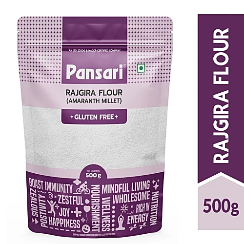Pansari Rajgira Flour/Amaranth Millet