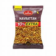 Haldiram's Namkeen - Navrattan 210 g
